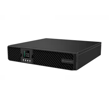 Conceptronic ZEUS51E2K 2000VA 2000W Online UPS, IEC, Dubultās konversijas (Online), 2 kVA, 2000 W, Sinuss, 220 V, 240 V