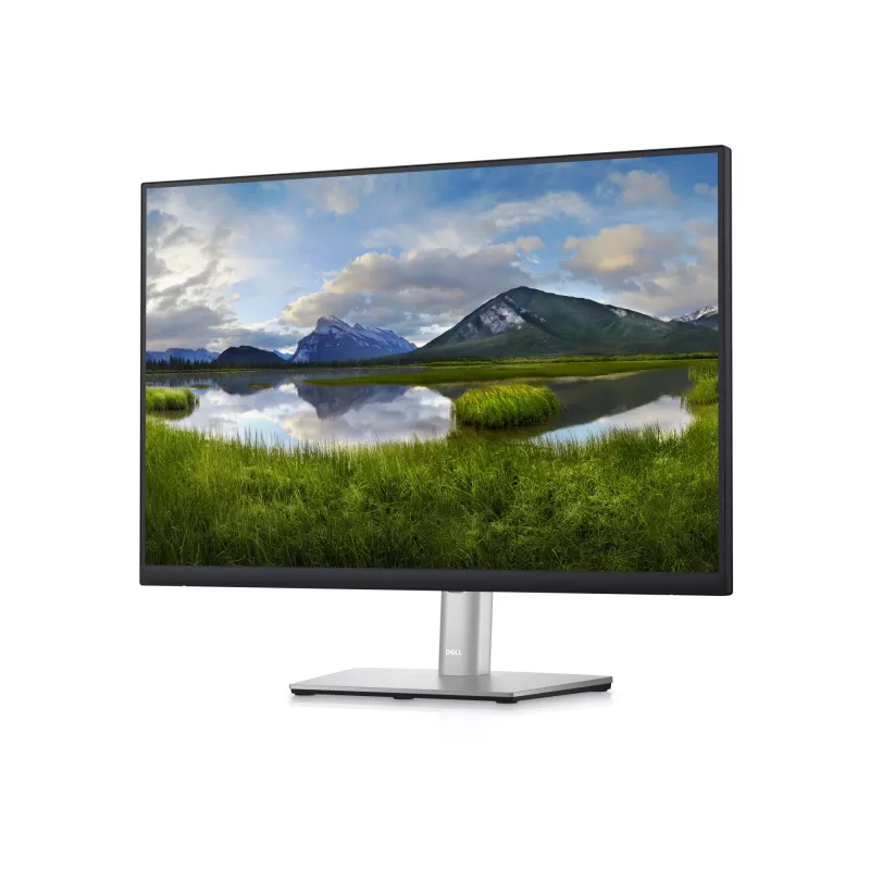 DELL P Series 24 monitors P2423, 61 cm (24 collas), 1920 x 1200 pikseļi, WUXGA, LCD, 5 ms, Melns