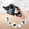 Bosch Serie 6 BBS611PCK 2-in-1 kātslota putekļsūcējs