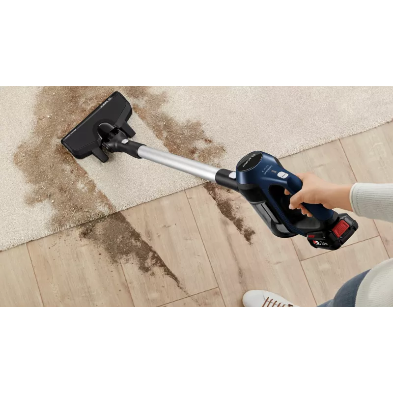 Bosch Serie 6 BBS611PCK 2-in-1 kātslota putekļsūcējs