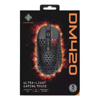 Peles Deltaco GAM-106 USB Type-A