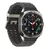 Samsung Galaxy Watch Ultra 3.81 cm (1.5 collu) AMOLED 47 mm digitāls 480 x 480 pikseļi skārienekrāns 4G Sudrabs Wi-Fi GPS (satelīts)
