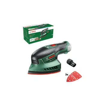 Bosch EasySander 12 Multi slīpmašīna 22000 RPM 22000 OPM