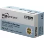 Epson Discproducer tintes kasetne, gaiši ciāna (MOQ=10)