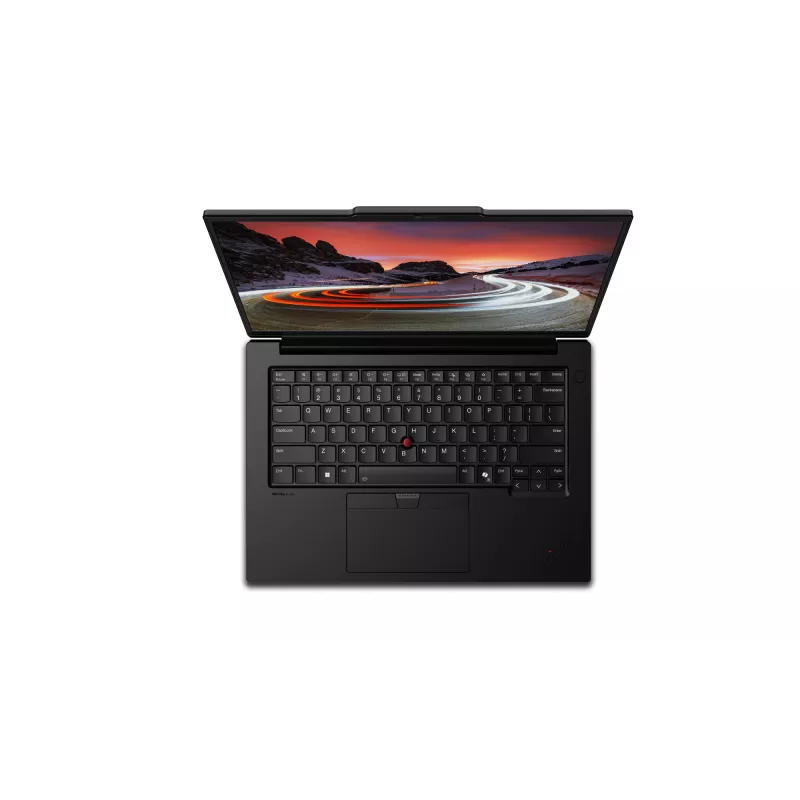 Piezīmjdators Lenovo ThinkPad P14s Gen 5 CU7-155H — 14,5 collu WQXGA, 32GB RAM, 1TB SSD, NVIDIA RTX500, Windows 11 Pro