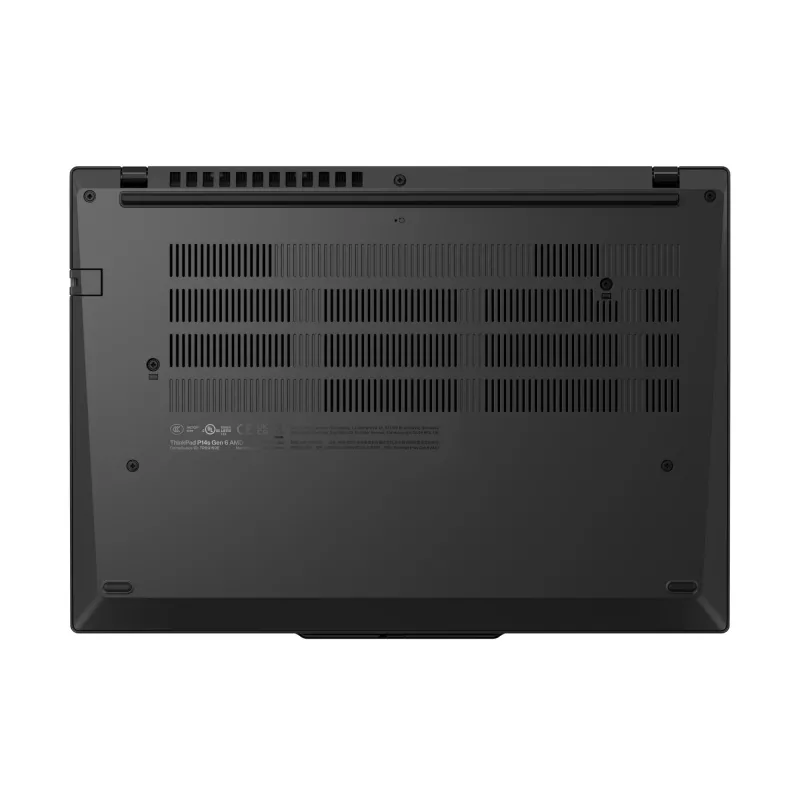 Lenovo ThinkPad P14s Gen 6 (AMD) mobilo darbstaciju klēpjdators 14 inch skārienekrāns WUXGA AMD Ryzen AI 7 PRO 350 64 GB DDR5 1 TB SSD Windows 11 Pro Melns