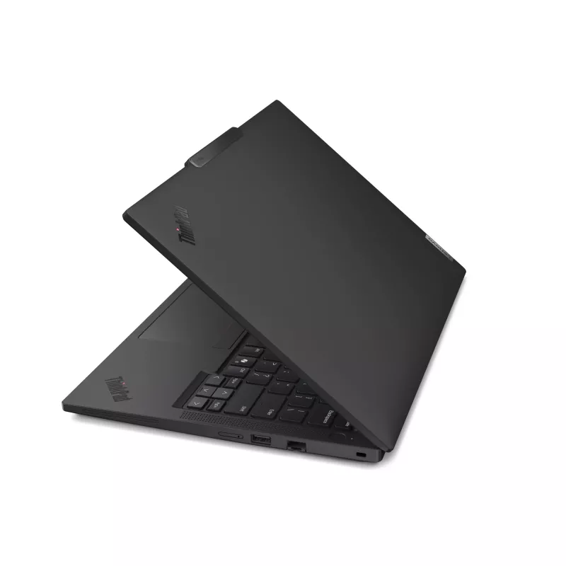 Lenovo ThinkPad P14s Gen 6 (AMD) mobilo darbstaciju klēpjdators 14 inch skārienekrāns WUXGA AMD Ryzen AI 7 PRO 350 64 GB DDR5 1 TB SSD Windows 11 Pro Melns