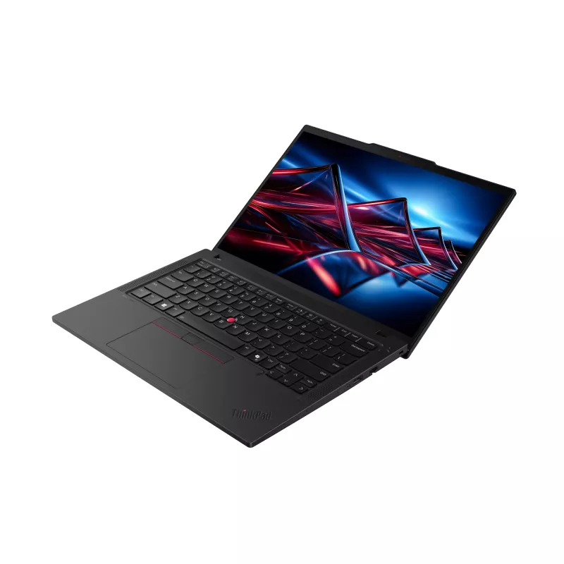 Lenovo ThinkPad P14s Gen 6 (AMD) mobilo darbstaciju klēpjdators 14 inch skārienekrāns WUXGA AMD Ryzen AI 7 PRO 350 64 GB DDR5 1 TB SSD Windows 11 Pro Melns