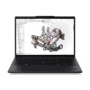 Lenovo ThinkPad P14s Gen 6 (AMD) mobilo darbstaciju klēpjdators 14 inch skārienekrāns WUXGA AMD Ryzen AI 7 PRO 350 64 GB DDR5 1 TB SSD Windows 11 Pro Melns
