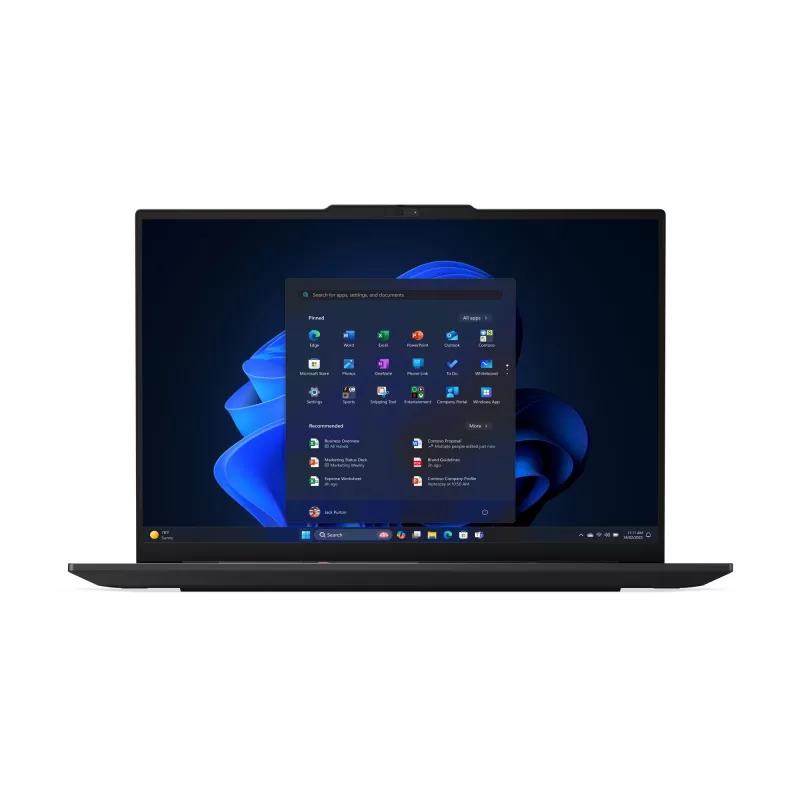 Portatīvais dators Lenovo ThinkPad E16 Gen 3 16 collu WUXGA Intel Core Ultra 7 256V 16GB RAM 512GB SSD Windows 11 Pro