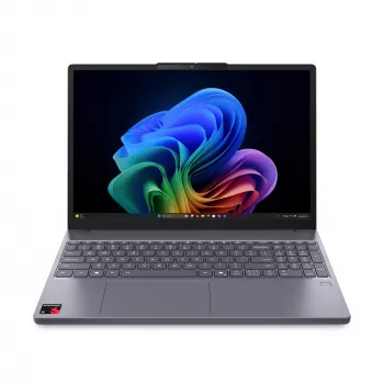 Lenovo IdeaPad Slim 3 15Q8X10 Copilot+ PC Snapdragon X1-26-100 Klēpjdators 38,9 cm (15,3 collu) WUXGA 16 GB LPDDR5x-SDRAM 1 TB SSD Wi-Fi 7 (802.11be) Windows 11 Home Pelēks