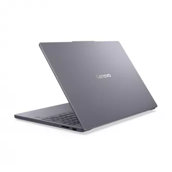 Lenovo IdeaPad Slim 3 15Q8X10 Copilot+ PC Snapdragon X1-26-100 Klēpjdators 38,9 cm (15,3 collu) WUXGA 16 GB LPDDR5x-SDRAM 1 TB SSD Wi-Fi 7 (802.11be) Windows 11 Home Pelēks