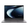 Laptop ASUS ExpertBook P3 PM3406CKA Copilot+ PC — AMD Ryzen AI 5 330, 14 collu WUXGA, 16 GB DDR5, 1 TB SSD, Windows 11 Pro, Pelēks