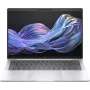 HP EliteBook X G1i Intel Core Ultra 5 226V klēpjdators 35.6 cm (14 collu) WUXGA 16 GB LPDDR5x-SDRAM 512 GB SSD Wi-Fi 7 (802.11be) Windows 11 Pro Sudrabs