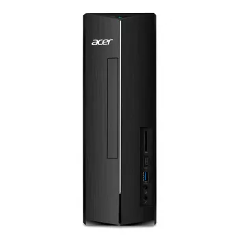 Acer Aspire XC-1710 galddators, Intel Core i3-N305, 8GB DDR4, 256GB SSD, Windows 11 Home, Melns