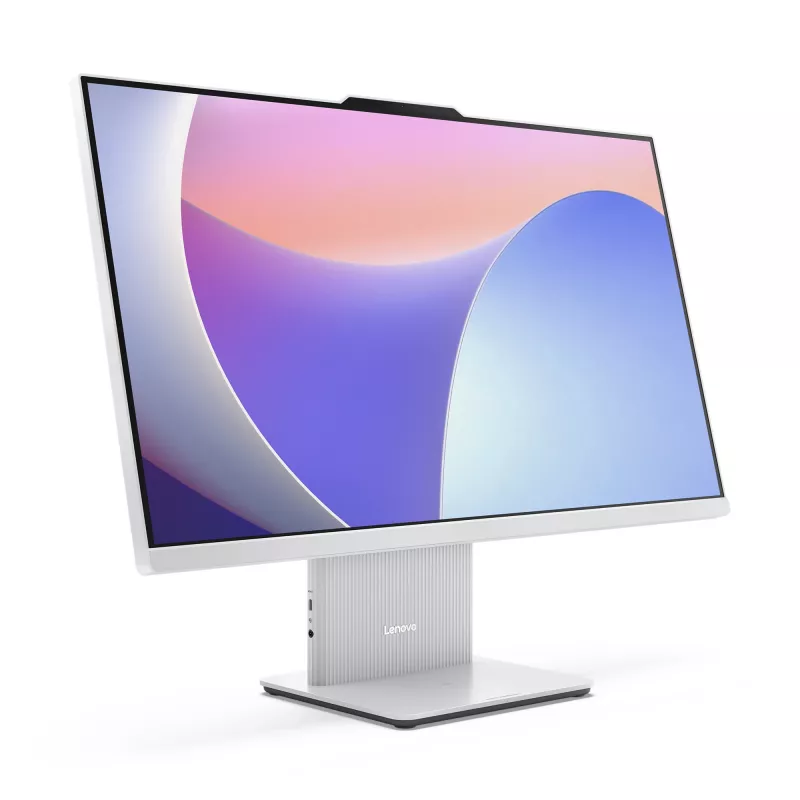 Lenovo IdeaCentre AIO 27ARR9 All-in-One PC, 27 inch FHD, AMD Ryzen™ 7 7735HS, 16GB DDR5, 1TB SSD, Windows 11 Home, Pelēks