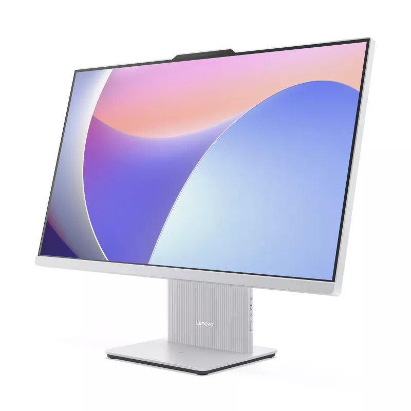 Lenovo IdeaCentre AIO 27ARR9 All-in-One PC, 27 inch FHD, AMD Ryzen™ 7 7735HS, 16GB DDR5, 1TB SSD, Windows 11 Home, Pelēks