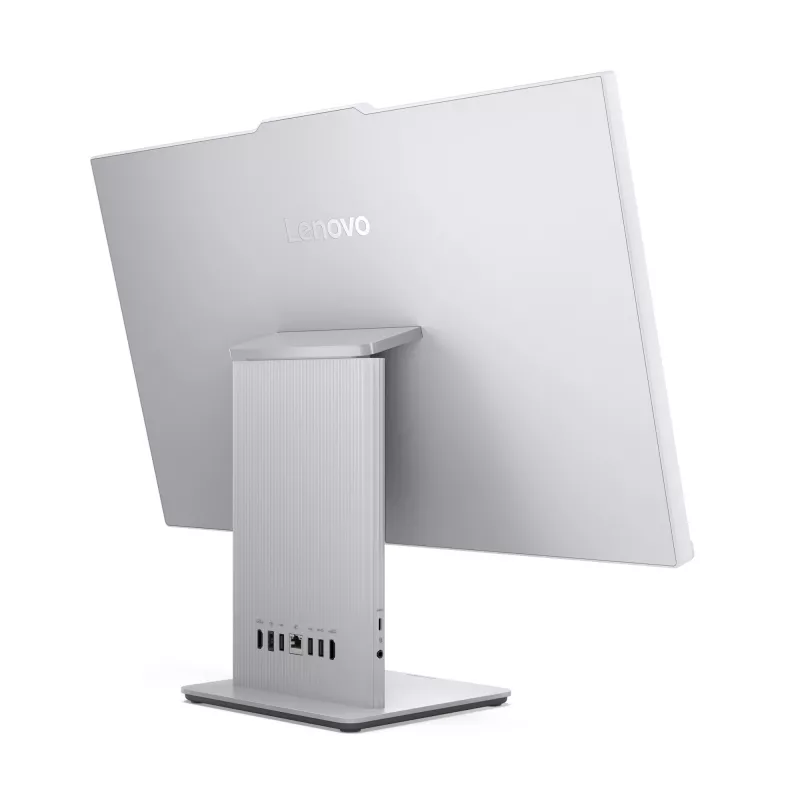 Lenovo IdeaCentre AIO 27ARR9 All-in-One PC, 27 inch FHD, AMD Ryzen™ 7 7735HS, 16GB DDR5, 1TB SSD, Windows 11 Home, Pelēks
