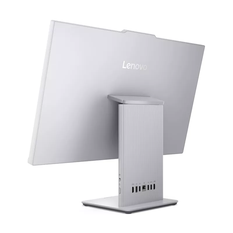 Lenovo IdeaCentre AIO 27ARR9 All-in-One PC, 27 inch FHD, AMD Ryzen™ 7 7735HS, 16GB DDR5, 1TB SSD, Windows 11 Home, Pelēks