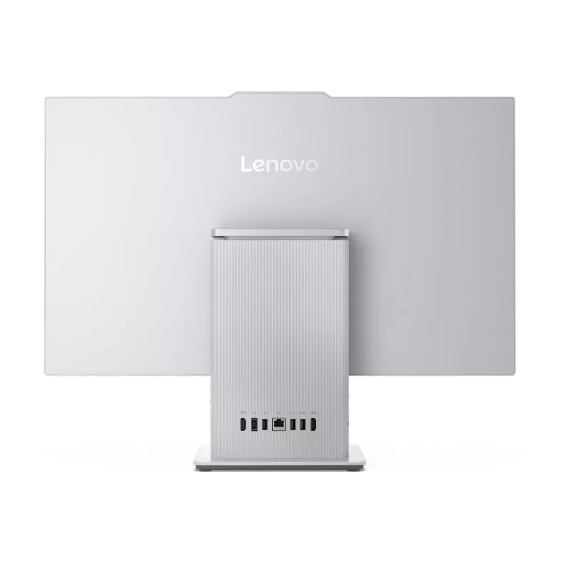 Lenovo IdeaCentre AIO 27ARR9 All-in-One PC, 27 inch FHD, AMD Ryzen™ 7 7735HS, 16GB DDR5, 1TB SSD, Windows 11 Home, Pelēks