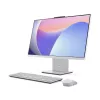Lenovo IdeaCentre AIO 27ARR9 All-in-One PC, 27 inch FHD, AMD Ryzen™ 7 7735HS, 16GB DDR5, 1TB SSD, Windows 11 Home, Pelēks