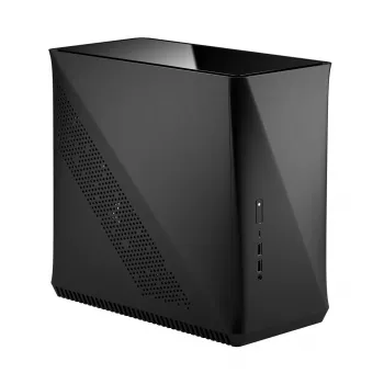 Korpusa Fractal Design Era ITX Midi Tower Carbon
