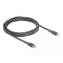 Datu un uzlādes kabelis DeLOCK USB Type-C – Lightning 86632