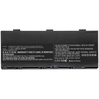 CoreParts 4X50K14091-CP klēpjdatora akumulators