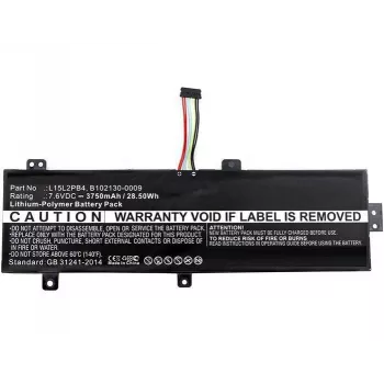 CoreParts 5B10K87722-CP klēpjdatora akumulators
