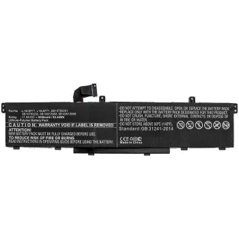 CoreParts 5B10W13958-CP klēpjdatora akumulators
