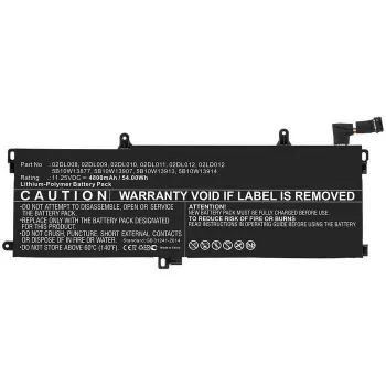 CoreParts 5B10W51831-CP klēpjdatora akumulators