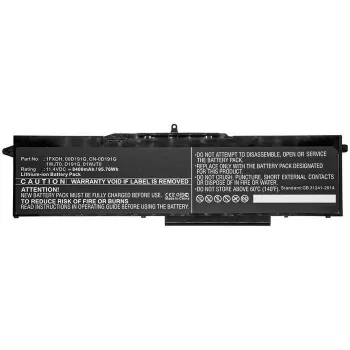CoreParts D191G-CP akumulators klēpjdatoram