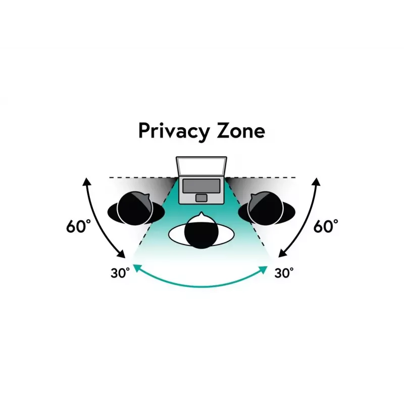 Privātuma filtrs eSTUFF GLBW11244175 16:9 Pretatspīdums