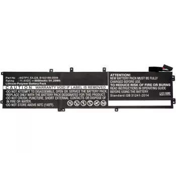 CoreParts GPM03-CP klēpjdatora akumulators