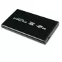 CoreParts K2501A-U3S ārējais cietā diska korpuss Melns 2.5 collu USB barots