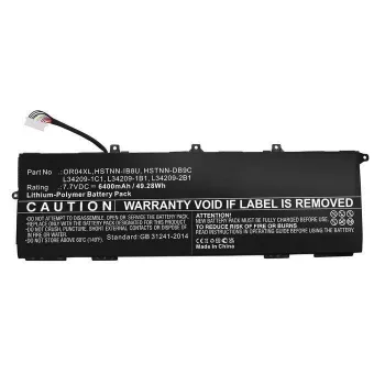 CoreParts L34449-002-CP klēpjdatora akumulators