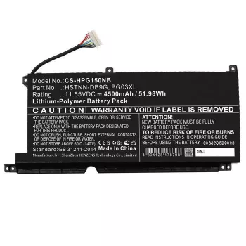 CoreParts L48495-005-CP klēpjdatora akumulators