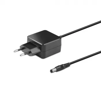 CoreParts MBA1085 tīkla adapteris 18 W Melns