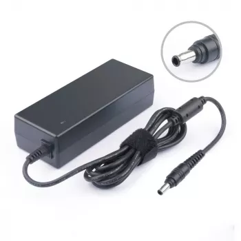 CoreParts MBA1141 barošanas adapteris iekštelpām 90 W Melns