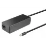 CoreParts MBA1182 tīkla adapteris 90 W Melns
