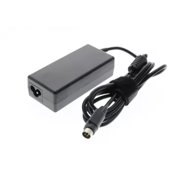 CoreParts MBA1191 tīkla adapteris iekštelpām 60 W Melns