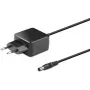 CoreParts MBA1257 tīkla adapteris iekštelpām 18 W Melns
