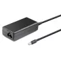 CoreParts MBA2016 barošanas adapteris / invertors iekštelpām 65 W Melns