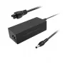 CoreParts MBA2116 barošanas adapteris/invertors 65 W Melns