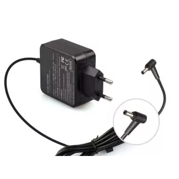 CoreParts MBA50049 tīkla adapteris 45 W Melns