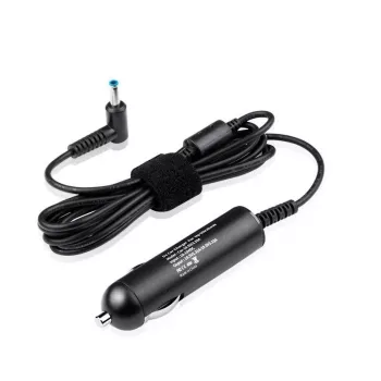 CoreParts MBC1327 barošanas adapteris / invertors 65 W Melns