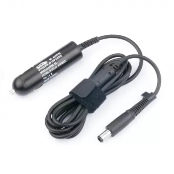 CoreParts MBC1396 tīkla adapteris/ invertors 65 W Melns