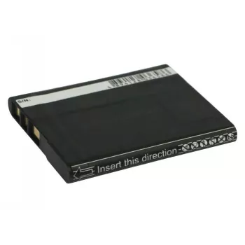 CoreParts MBD1124 kameras akumulators Litija-jonu (Li-Ion) 630 mAh