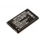 CoreParts MBMOBILE1048 mobilā telefona rezerves akumulators Melns