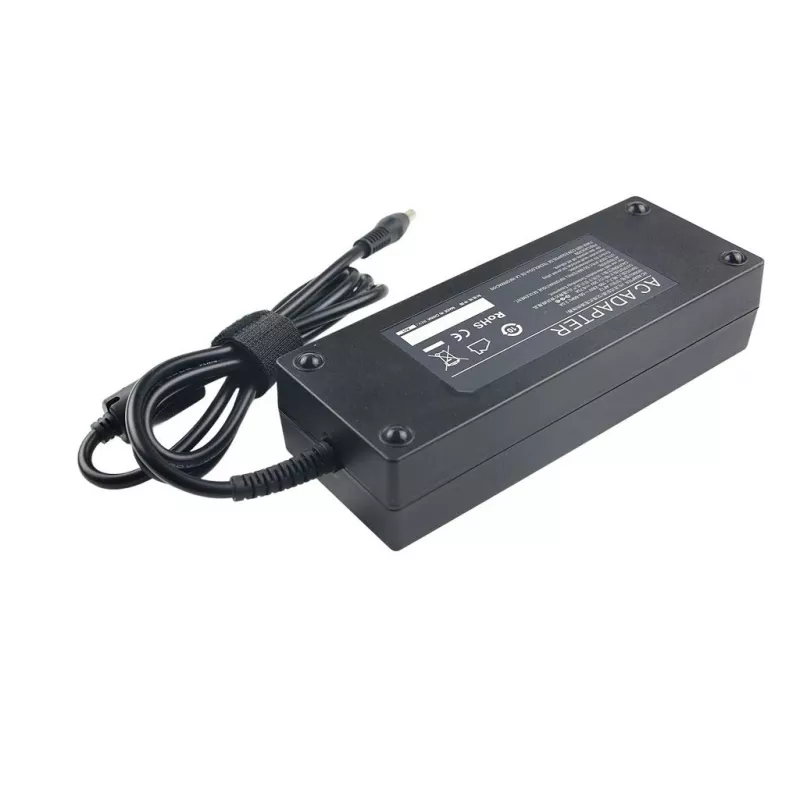 CoreParts MBXAC-AC0016 barošanas adapteris / invertors iekštelpām 120 W Melns